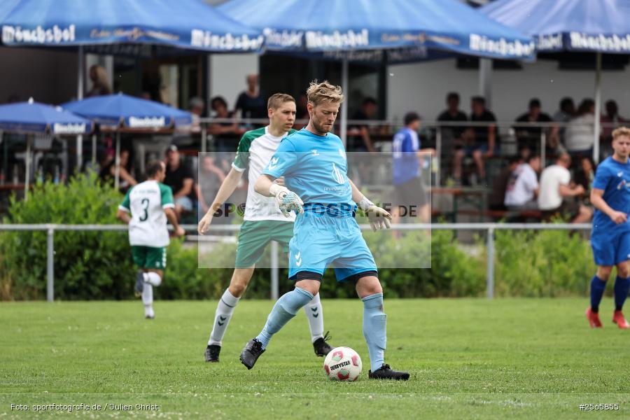 Sportgelände, Bühler-Münster, 05.07.2026, sport, Fussball, Freundschaftsspiel, Kreisliga Schweinfurt, Kreisliga Würzburg, TSC Zeuzleben, FC Thüngen - Bild-ID: 2565855