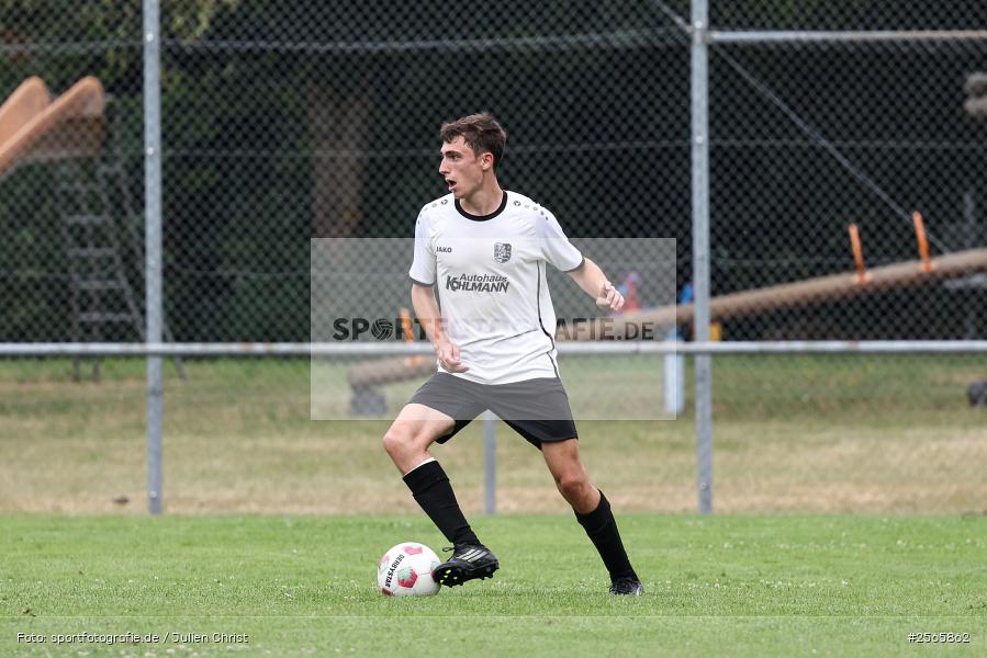 sport, TSV Karlburg II, Sportgelände, SG 1 FC Hammelburg/FC Fuchsstadt 2, Kreisklasse Würzburg Gr. 3, Kreisklasse Rhön 1, Fussball, Freundschaftsspiel, Bühler-Münster, 05.07.2026 - Bild-ID: 2565862