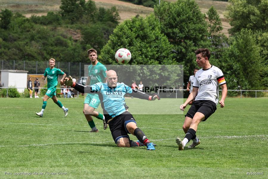 sport, TSV Karlburg II, Sportgelände, SG 1 FC Hammelburg/FC Fuchsstadt 2, Kreisklasse Würzburg Gr. 3, Kreisklasse Rhön 1, Fussball, Freundschaftsspiel, Bühler-Münster, 05.07.2026 - Bild-ID: 2565865