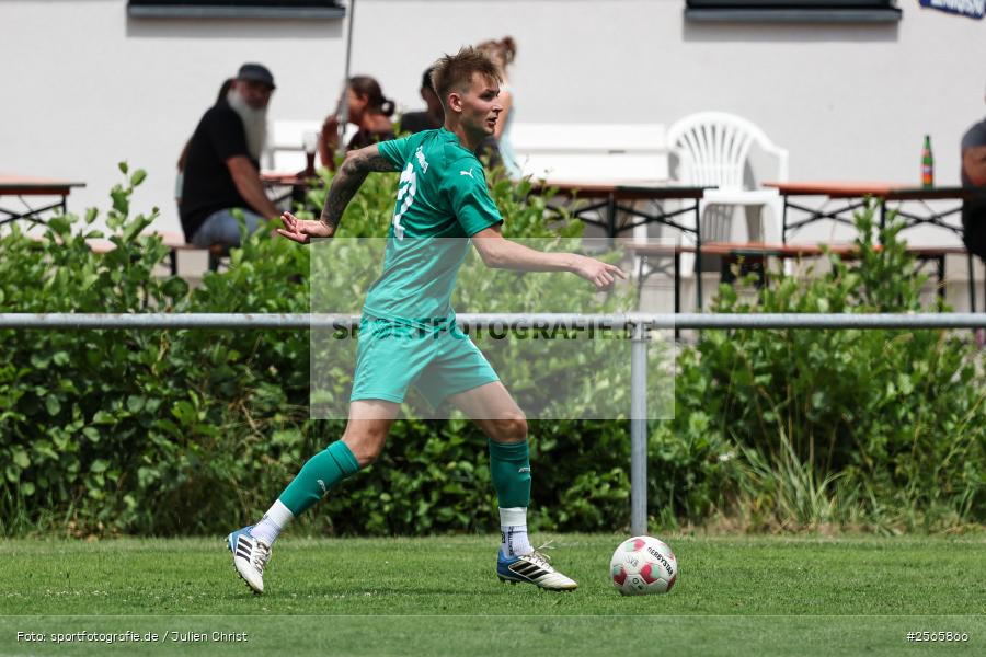 sport, TSV Karlburg II, Sportgelände, SG 1 FC Hammelburg/FC Fuchsstadt 2, Kreisklasse Würzburg Gr. 3, Kreisklasse Rhön 1, Fussball, Freundschaftsspiel, Bühler-Münster, 05.07.2026 - Bild-ID: 2565866