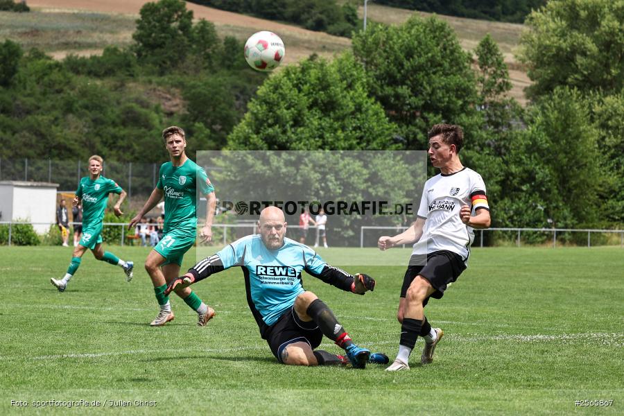 sport, TSV Karlburg II, Sportgelände, SG 1 FC Hammelburg/FC Fuchsstadt 2, Kreisklasse Würzburg Gr. 3, Kreisklasse Rhön 1, Fussball, Freundschaftsspiel, Bühler-Münster, 05.07.2026 - Bild-ID: 2565867