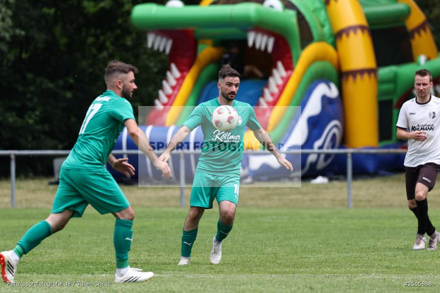 sport, TSV Karlburg II, Sportgelände, SG 1 FC Hammelburg/FC Fuchsstadt 2, Kreisklasse Würzburg Gr. 3, Kreisklasse Rhön 1, Fussball, Freundschaftsspiel, Bühler-Münster, 05.07.2026 - Bild-ID: 2565868