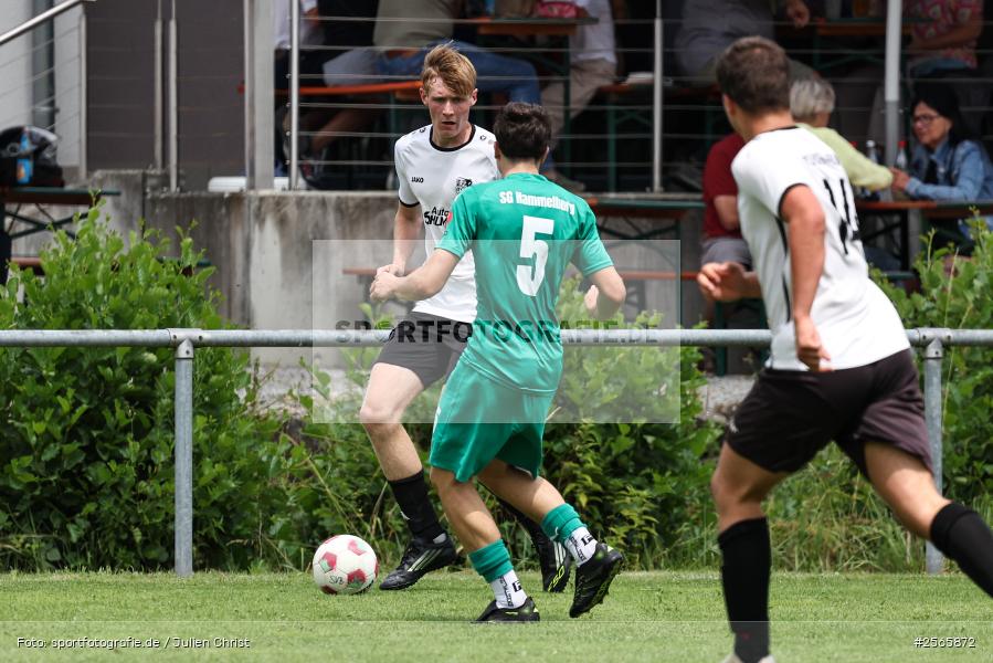 sport, TSV Karlburg II, Sportgelände, SG 1 FC Hammelburg/FC Fuchsstadt 2, Kreisklasse Würzburg Gr. 3, Kreisklasse Rhön 1, Fussball, Freundschaftsspiel, Bühler-Münster, 05.07.2026 - Bild-ID: 2565872