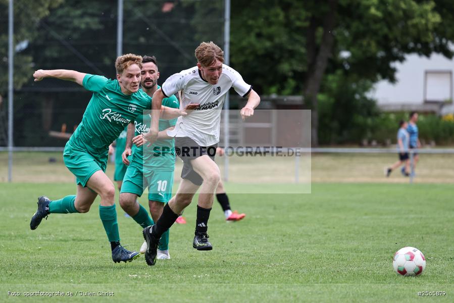 sport, TSV Karlburg II, Sportgelände, SG 1 FC Hammelburg/FC Fuchsstadt 2, Kreisklasse Würzburg Gr. 3, Kreisklasse Rhön 1, Fussball, Freundschaftsspiel, Bühler-Münster, 05.07.2026 - Bild-ID: 2565879