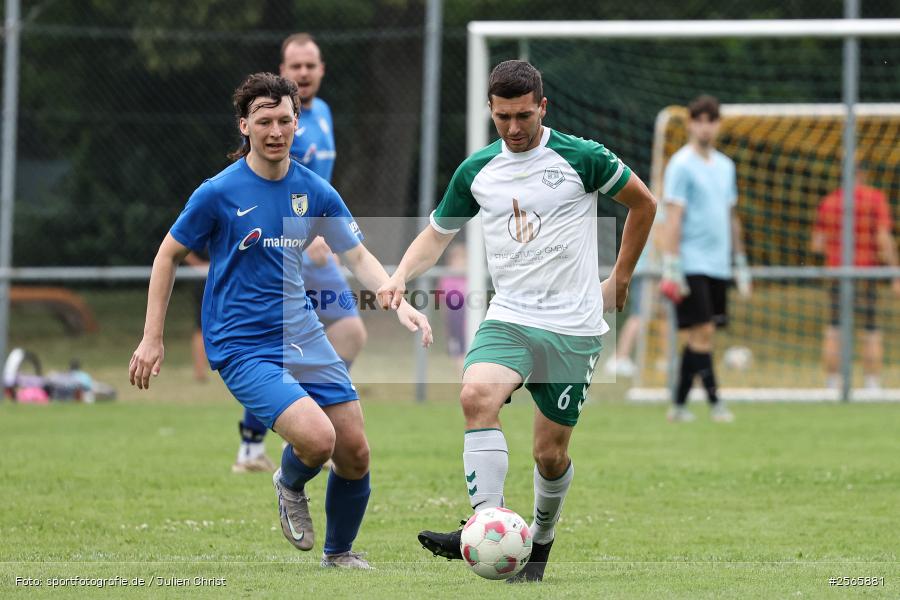 Sportgelände, Bühler-Münster, 05.07.2026, sport, Fussball, Freundschaftsspiel, Kreisliga Schweinfurt, Kreisliga Würzburg, TSC Zeuzleben, FC Thüngen - Bild-ID: 2565881
