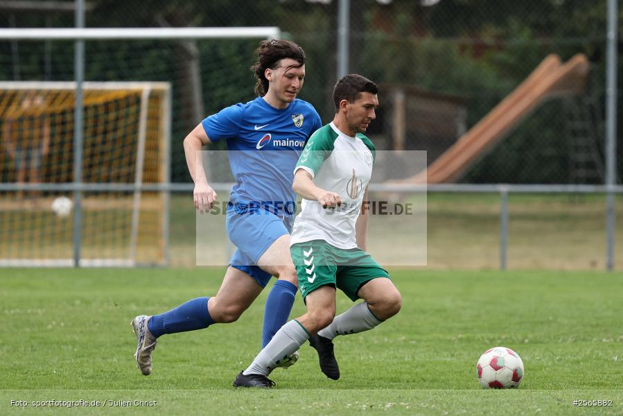 Sportgelände, Bühler-Münster, 05.07.2026, sport, Fussball, Freundschaftsspiel, Kreisliga Schweinfurt, Kreisliga Würzburg, TSC Zeuzleben, FC Thüngen - Bild-ID: 2565882