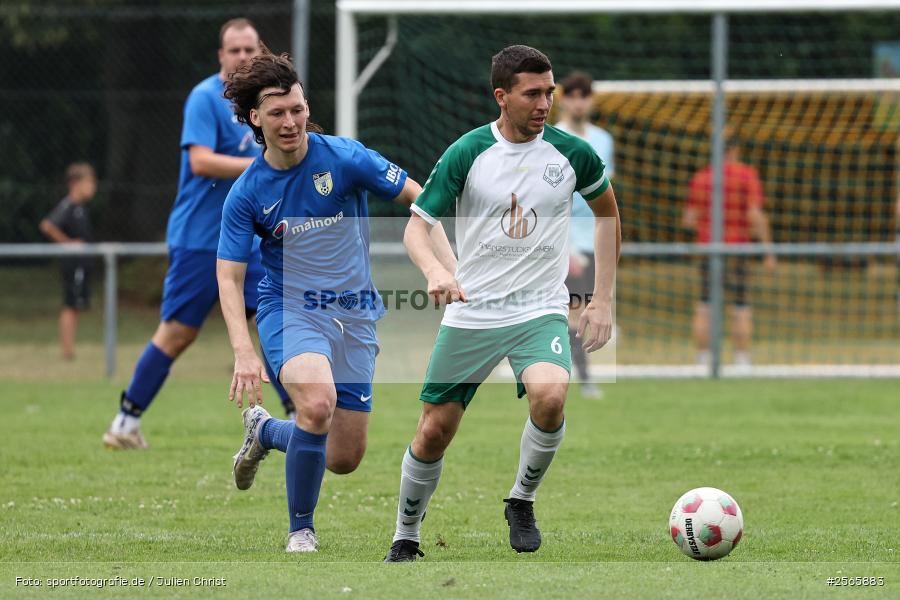 Sportgelände, Bühler-Münster, 05.07.2026, sport, Fussball, Freundschaftsspiel, Kreisliga Schweinfurt, Kreisliga Würzburg, TSC Zeuzleben, FC Thüngen - Bild-ID: 2565883