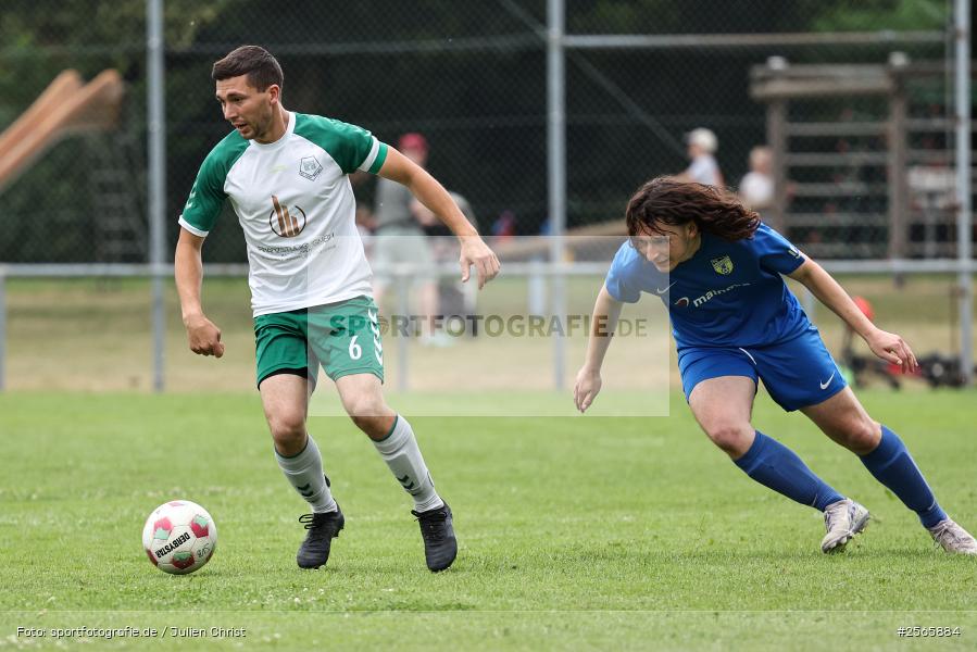 Sportgelände, Bühler-Münster, 05.07.2026, sport, Fussball, Freundschaftsspiel, Kreisliga Schweinfurt, Kreisliga Würzburg, TSC Zeuzleben, FC Thüngen - Bild-ID: 2565884