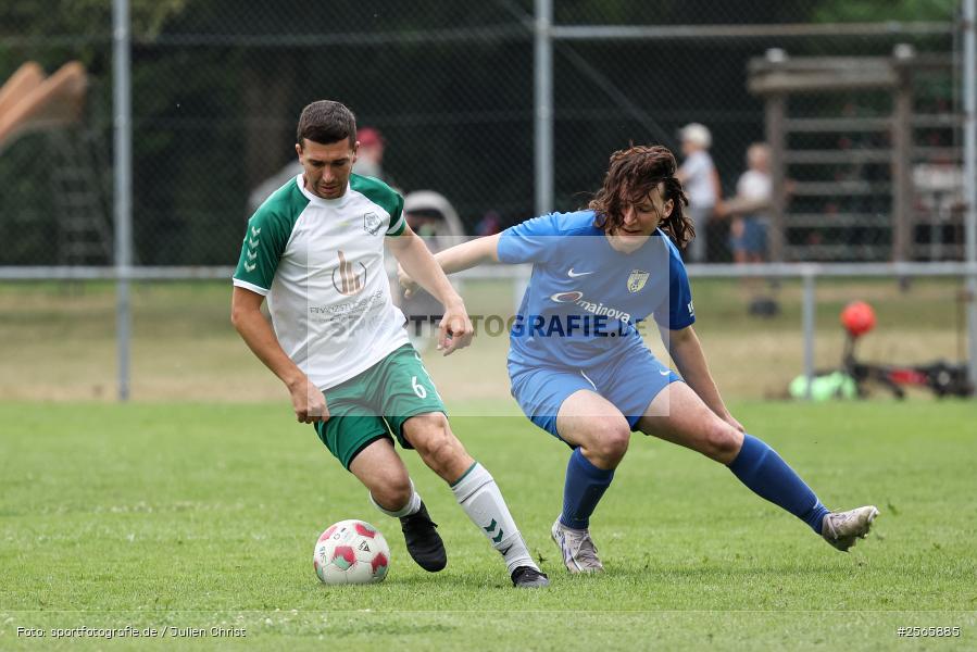 Sportgelände, Bühler-Münster, 05.07.2026, sport, Fussball, Freundschaftsspiel, Kreisliga Schweinfurt, Kreisliga Würzburg, TSC Zeuzleben, FC Thüngen - Bild-ID: 2565885