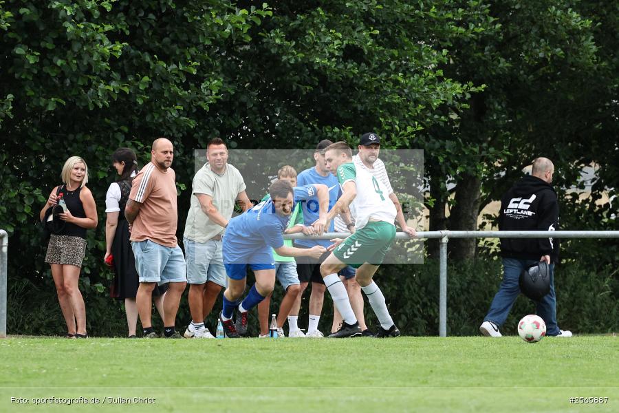 Sportgelände, Bühler-Münster, 05.07.2026, sport, Fussball, Freundschaftsspiel, Kreisliga Schweinfurt, Kreisliga Würzburg, TSC Zeuzleben, FC Thüngen - Bild-ID: 2565887