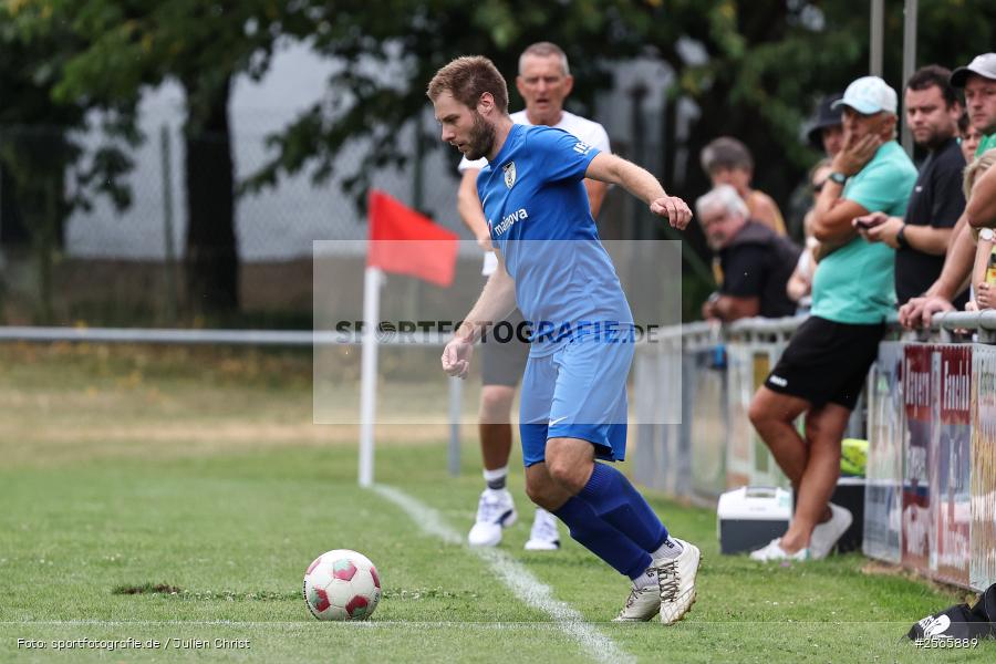 Sportgelände, Bühler-Münster, 05.07.2026, sport, Fussball, Freundschaftsspiel, Kreisliga Schweinfurt, Kreisliga Würzburg, TSC Zeuzleben, FC Thüngen - Bild-ID: 2565889