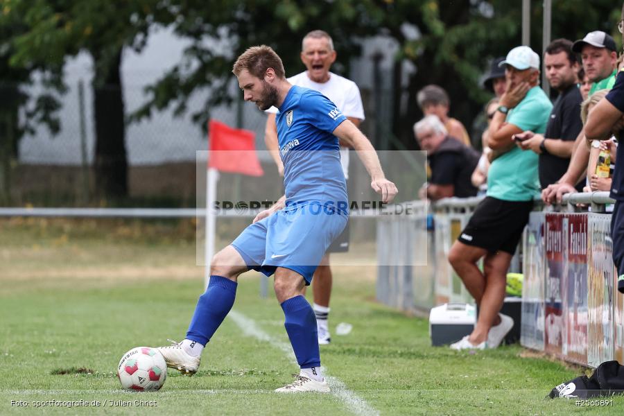 Sportgelände, Bühler-Münster, 05.07.2026, sport, Fussball, Freundschaftsspiel, Kreisliga Schweinfurt, Kreisliga Würzburg, TSC Zeuzleben, FC Thüngen - Bild-ID: 2565891