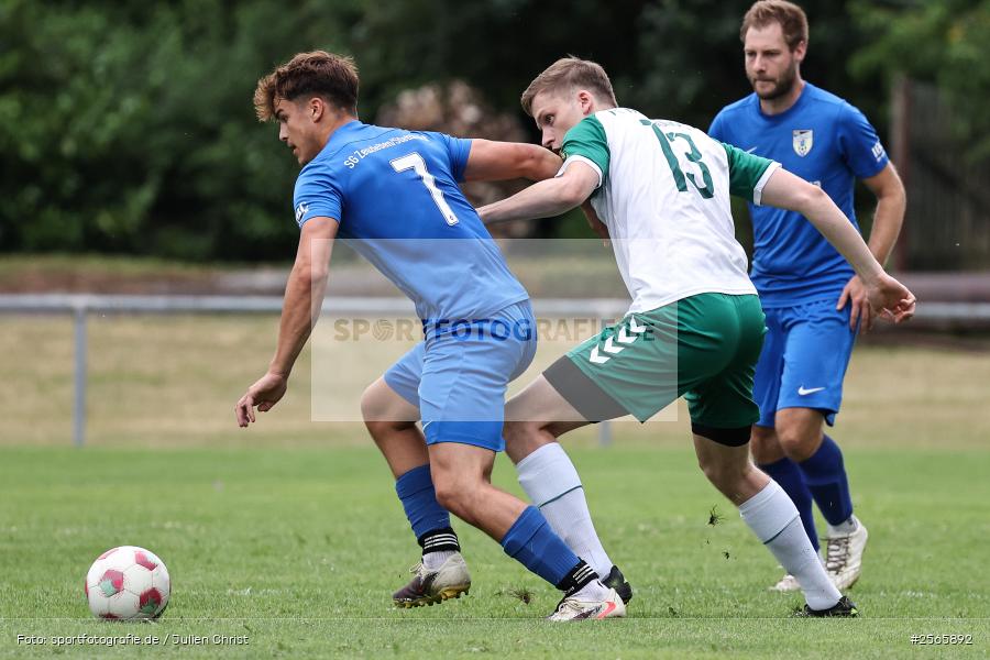 Sportgelände, Bühler-Münster, 05.07.2026, sport, Fussball, Freundschaftsspiel, Kreisliga Schweinfurt, Kreisliga Würzburg, TSC Zeuzleben, FC Thüngen - Bild-ID: 2565892