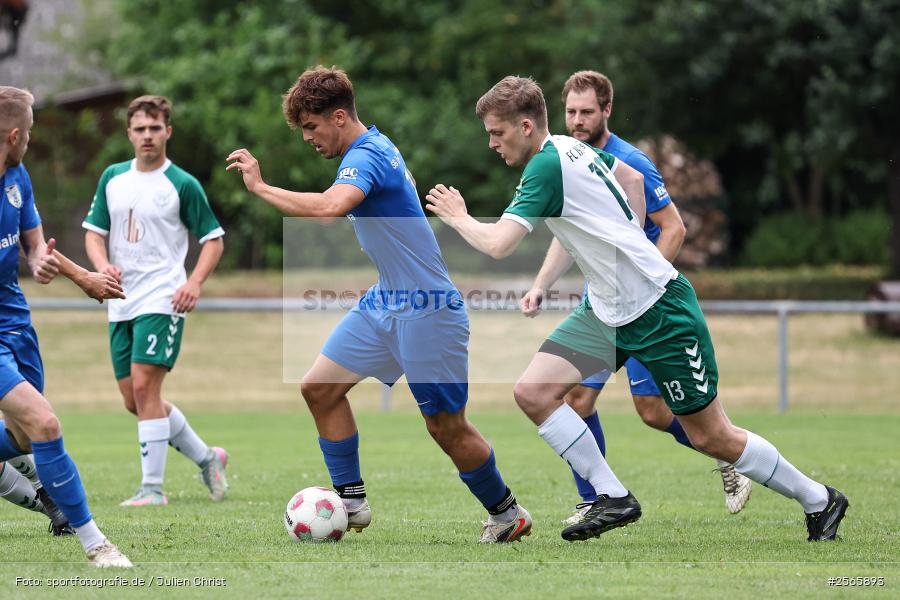 Sportgelände, Bühler-Münster, 05.07.2026, sport, Fussball, Freundschaftsspiel, Kreisliga Schweinfurt, Kreisliga Würzburg, TSC Zeuzleben, FC Thüngen - Bild-ID: 2565893