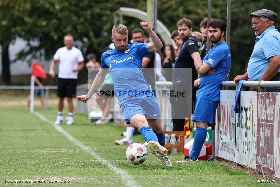 Sportgelände, Bühler-Münster, 05.07.2026, sport, Fussball, Freundschaftsspiel, Kreisliga Schweinfurt, Kreisliga Würzburg, TSC Zeuzleben, FC Thüngen - Bild-ID: 2565895