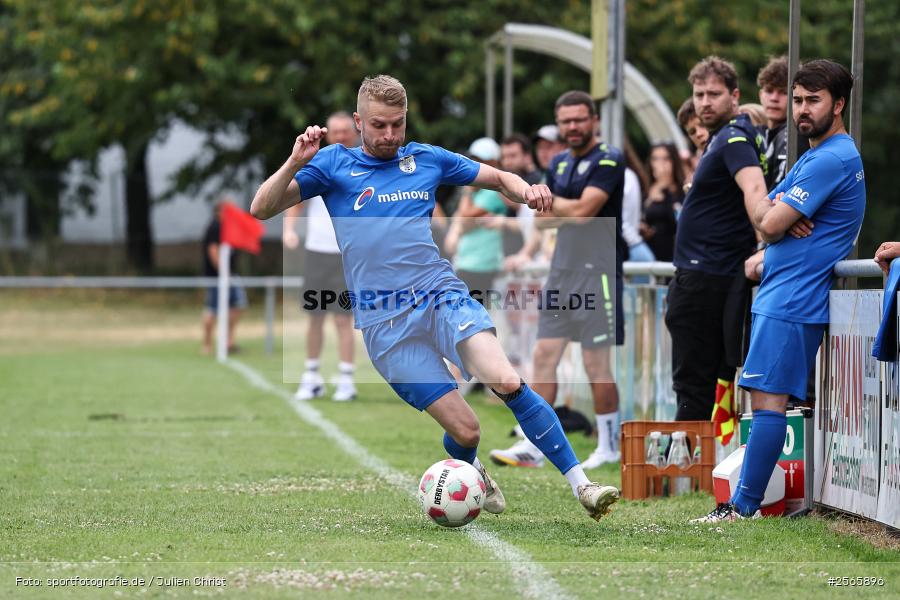 Sportgelände, Bühler-Münster, 05.07.2026, sport, Fussball, Freundschaftsspiel, Kreisliga Schweinfurt, Kreisliga Würzburg, TSC Zeuzleben, FC Thüngen - Bild-ID: 2565896
