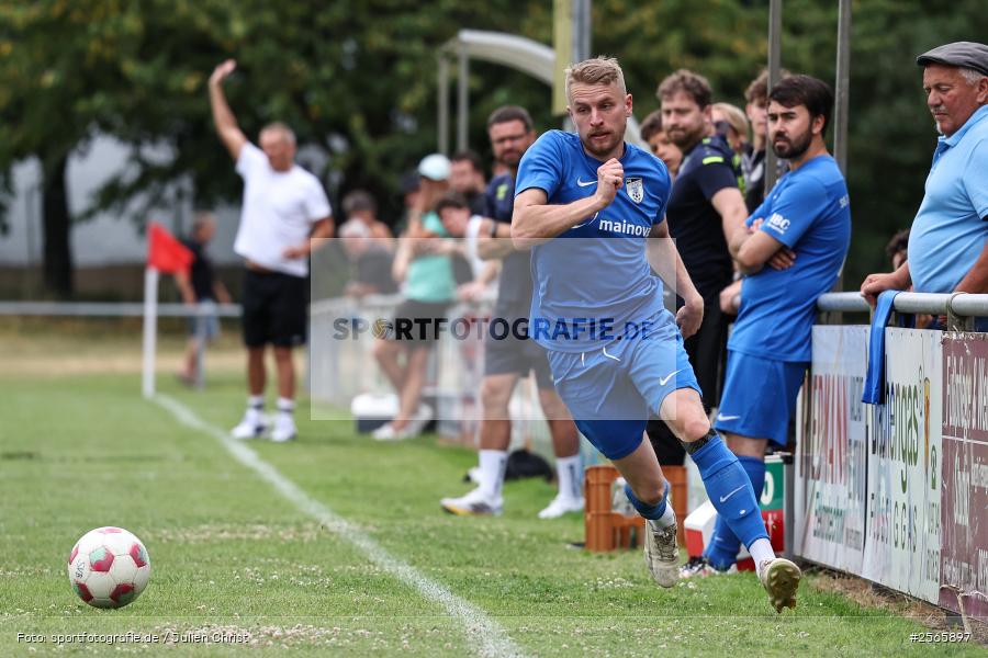 Sportgelände, Bühler-Münster, 05.07.2026, sport, Fussball, Freundschaftsspiel, Kreisliga Schweinfurt, Kreisliga Würzburg, TSC Zeuzleben, FC Thüngen - Bild-ID: 2565897