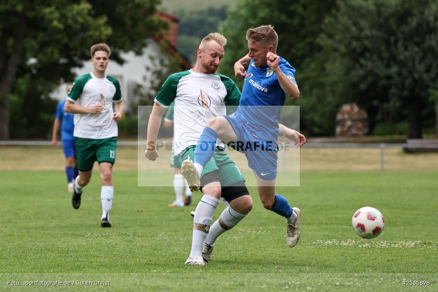 Sportgelände, Bühler-Münster, 05.07.2026, sport, Fussball, Freundschaftsspiel, Kreisliga Schweinfurt, Kreisliga Würzburg, TSC Zeuzleben, FC Thüngen - Bild-ID: 2565898