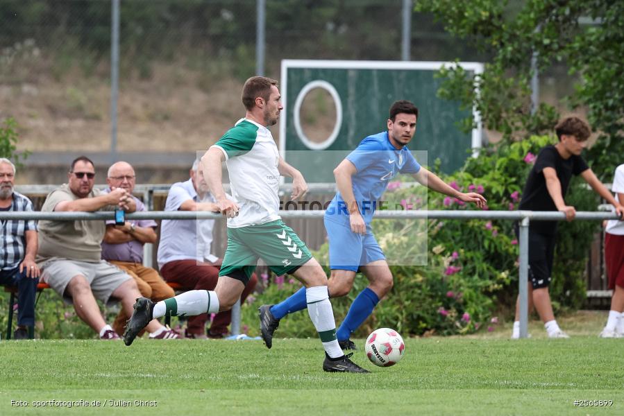 Sportgelände, Bühler-Münster, 05.07.2026, sport, Fussball, Freundschaftsspiel, Kreisliga Schweinfurt, Kreisliga Würzburg, TSC Zeuzleben, FC Thüngen - Bild-ID: 2565899