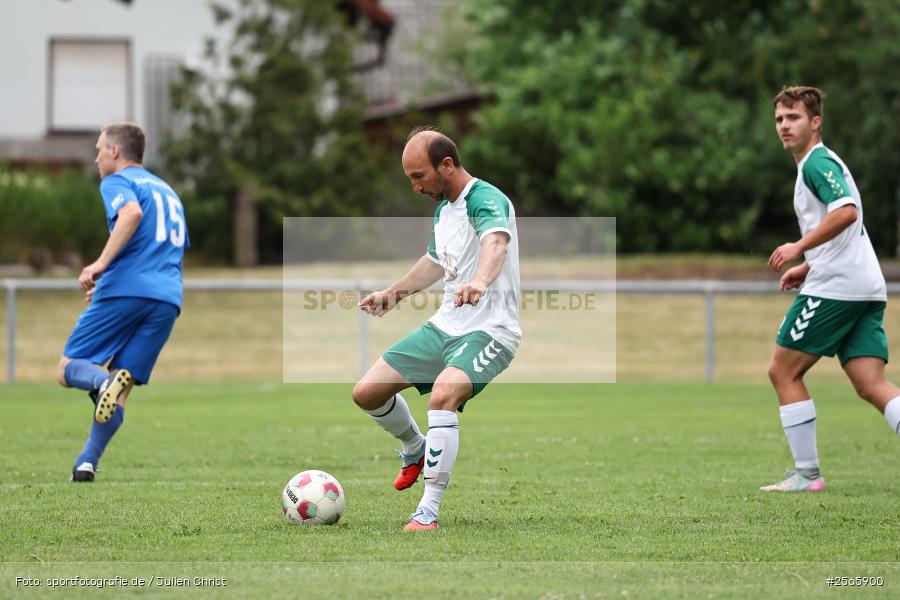 Sportgelände, Bühler-Münster, 05.07.2026, sport, Fussball, Freundschaftsspiel, Kreisliga Schweinfurt, Kreisliga Würzburg, TSC Zeuzleben, FC Thüngen - Bild-ID: 2565900