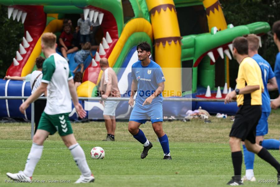 Sportgelände, Bühler-Münster, 05.07.2026, sport, Fussball, Freundschaftsspiel, Kreisliga Schweinfurt, Kreisliga Würzburg, TSC Zeuzleben, FC Thüngen - Bild-ID: 2565901