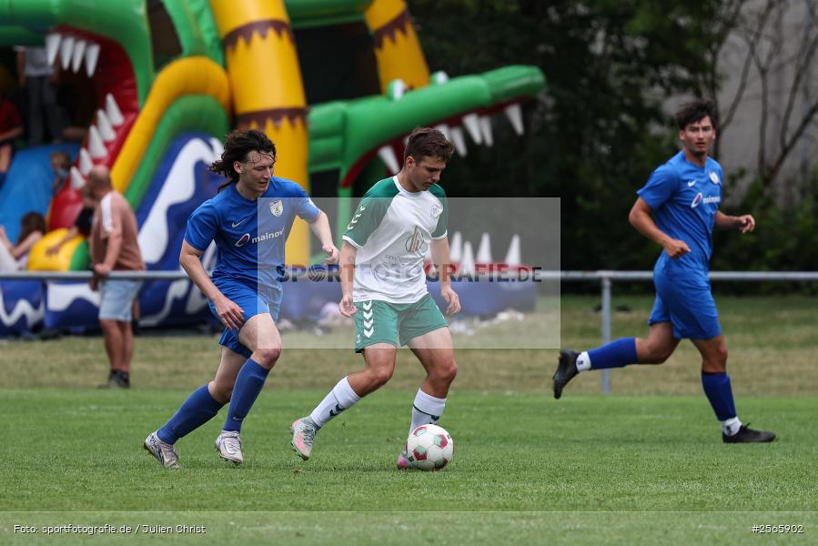 Sportgelände, Bühler-Münster, 05.07.2026, sport, Fussball, Freundschaftsspiel, Kreisliga Schweinfurt, Kreisliga Würzburg, TSC Zeuzleben, FC Thüngen - Bild-ID: 2565902