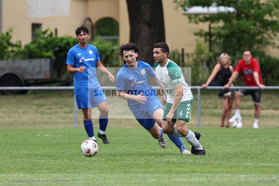 Sportgelände, Bühler-Münster, 05.07.2026, sport, Fussball, Freundschaftsspiel, Kreisliga Schweinfurt, Kreisliga Würzburg, TSC Zeuzleben, FC Thüngen - Bild-ID: 2565905