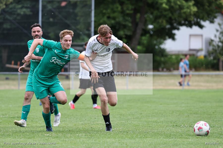 sport, TSV Karlburg II, Sportgelände, SG 1 FC Hammelburg/FC Fuchsstadt 2, Kreisklasse Würzburg Gr. 3, Kreisklasse Rhön 1, Fussball, Freundschaftsspiel, Bühler-Münster, 05.07.2026 - Bild-ID: 2565906