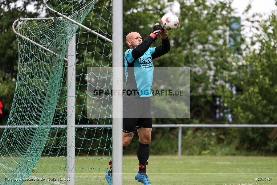 sport, TSV Karlburg II, Sportgelände, SG 1 FC Hammelburg/FC Fuchsstadt 2, Kreisklasse Würzburg Gr. 3, Kreisklasse Rhön 1, Fussball, Freundschaftsspiel, Bühler-Münster, 05.07.2026 - Bild-ID: 2565907