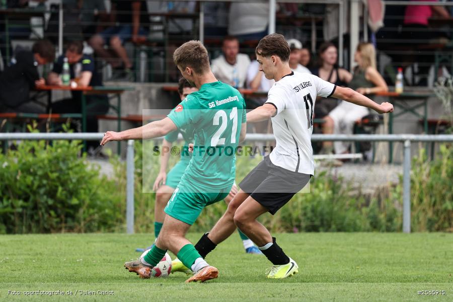 sport, TSV Karlburg II, Sportgelände, SG 1 FC Hammelburg/FC Fuchsstadt 2, Kreisklasse Würzburg Gr. 3, Kreisklasse Rhön 1, Fussball, Freundschaftsspiel, Bühler-Münster, 05.07.2026 - Bild-ID: 2565915