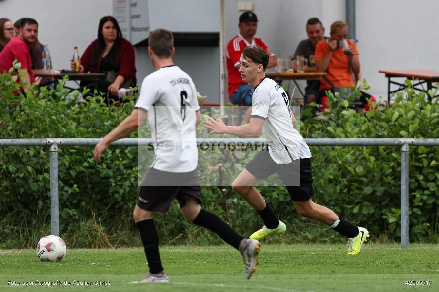 sport, TSV Karlburg II, Sportgelände, SG 1 FC Hammelburg/FC Fuchsstadt 2, Kreisklasse Würzburg Gr. 3, Kreisklasse Rhön 1, Fussball, Freundschaftsspiel, Bühler-Münster, 05.07.2026 - Bild-ID: 2565917
