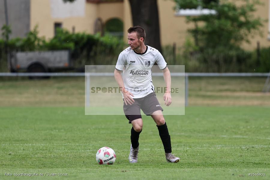 sport, TSV Karlburg II, Sportgelände, SG 1 FC Hammelburg/FC Fuchsstadt 2, Kreisklasse Würzburg Gr. 3, Kreisklasse Rhön 1, Fussball, Freundschaftsspiel, Bühler-Münster, 05.07.2026 - Bild-ID: 2565922