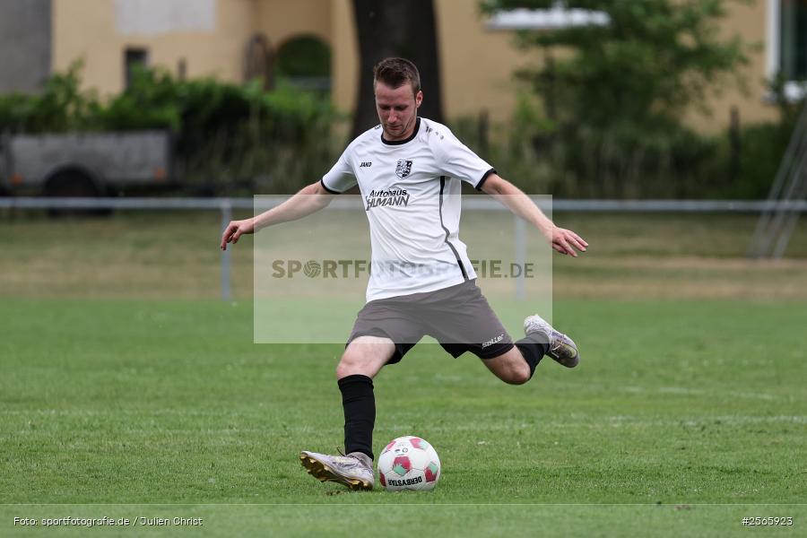 sport, TSV Karlburg II, Sportgelände, SG 1 FC Hammelburg/FC Fuchsstadt 2, Kreisklasse Würzburg Gr. 3, Kreisklasse Rhön 1, Fussball, Freundschaftsspiel, Bühler-Münster, 05.07.2026 - Bild-ID: 2565923