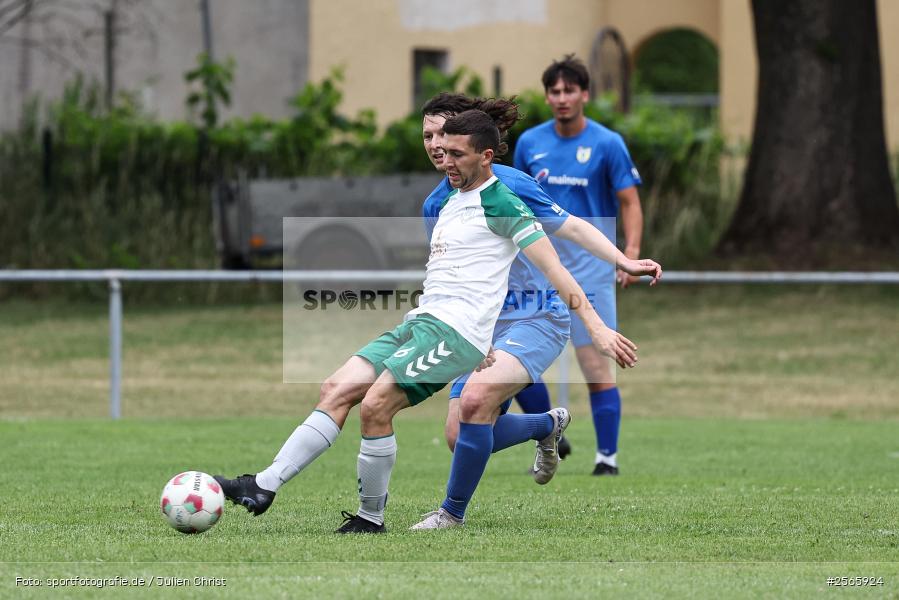 Sportgelände, Bühler-Münster, 05.07.2026, sport, Fussball, Freundschaftsspiel, Kreisliga Schweinfurt, Kreisliga Würzburg, TSC Zeuzleben, FC Thüngen - Bild-ID: 2565924