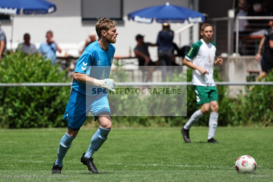 Sportgelände, Bühler-Münster, 05.07.2026, sport, Fussball, Freundschaftsspiel, Kreisliga Schweinfurt, Kreisliga Würzburg, TSC Zeuzleben, FC Thüngen - Bild-ID: 2565925