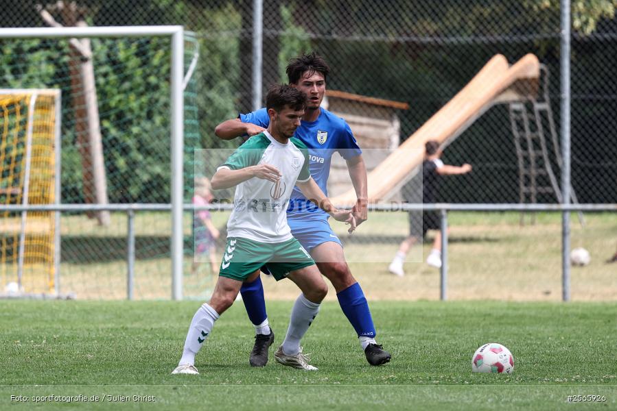 Sportgelände, Bühler-Münster, 05.07.2026, sport, Fussball, Freundschaftsspiel, Kreisliga Schweinfurt, Kreisliga Würzburg, TSC Zeuzleben, FC Thüngen - Bild-ID: 2565926