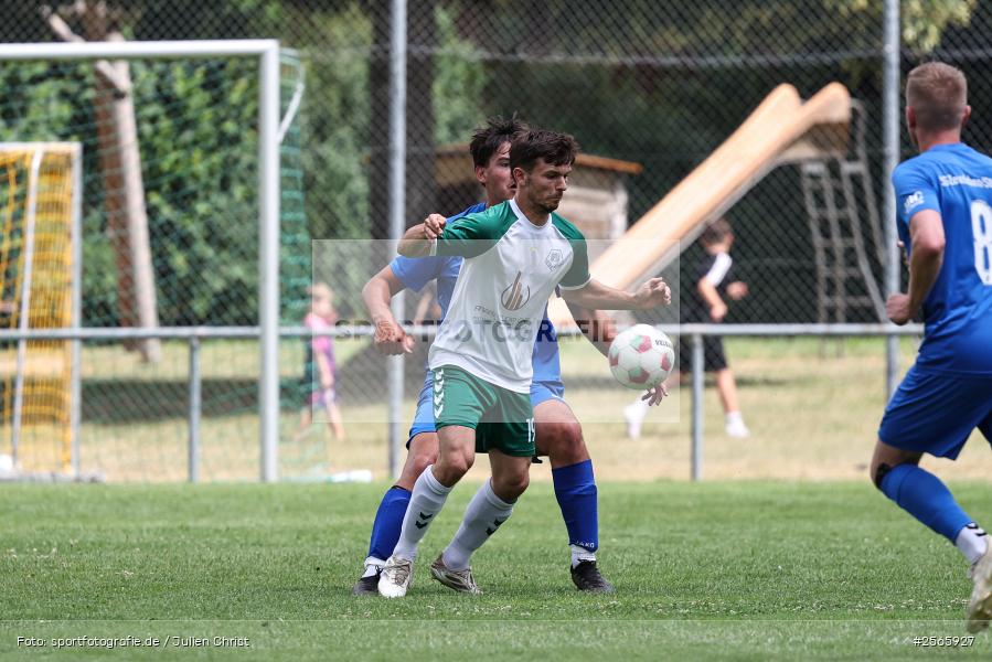 Sportgelände, Bühler-Münster, 05.07.2026, sport, Fussball, Freundschaftsspiel, Kreisliga Schweinfurt, Kreisliga Würzburg, TSC Zeuzleben, FC Thüngen - Bild-ID: 2565927