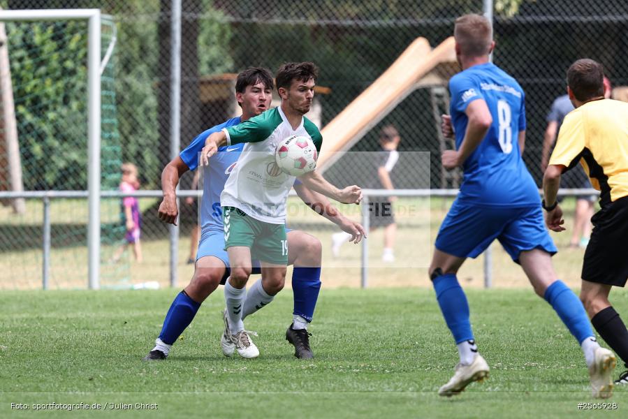 Sportgelände, Bühler-Münster, 05.07.2026, sport, Fussball, Freundschaftsspiel, Kreisliga Schweinfurt, Kreisliga Würzburg, TSC Zeuzleben, FC Thüngen - Bild-ID: 2565928