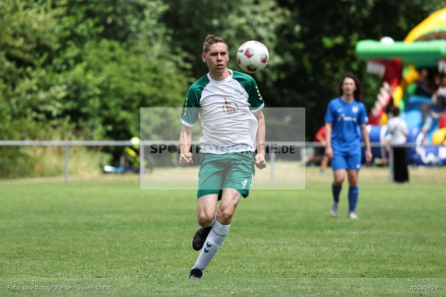 Sportgelände, Bühler-Münster, 05.07.2026, sport, Fussball, Freundschaftsspiel, Kreisliga Schweinfurt, Kreisliga Würzburg, TSC Zeuzleben, FC Thüngen - Bild-ID: 2565929