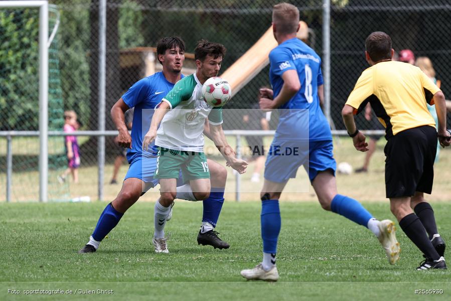 Sportgelände, Bühler-Münster, 05.07.2026, sport, Fussball, Freundschaftsspiel, Kreisliga Schweinfurt, Kreisliga Würzburg, TSC Zeuzleben, FC Thüngen - Bild-ID: 2565930