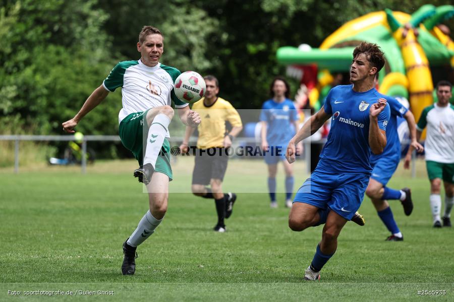 Sportgelände, Bühler-Münster, 05.07.2026, sport, Fussball, Freundschaftsspiel, Kreisliga Schweinfurt, Kreisliga Würzburg, TSC Zeuzleben, FC Thüngen - Bild-ID: 2565933