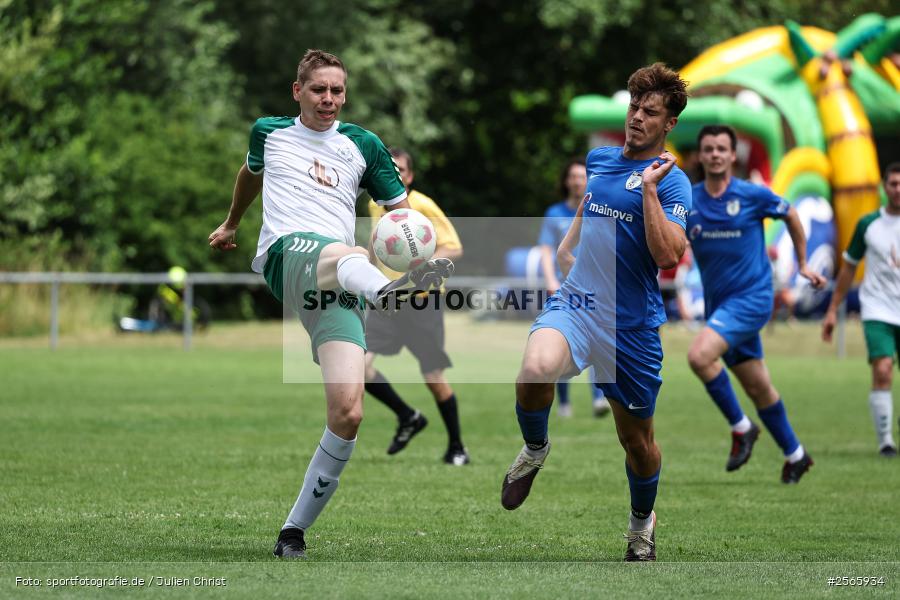 Sportgelände, Bühler-Münster, 05.07.2026, sport, Fussball, Freundschaftsspiel, Kreisliga Schweinfurt, Kreisliga Würzburg, TSC Zeuzleben, FC Thüngen - Bild-ID: 2565934