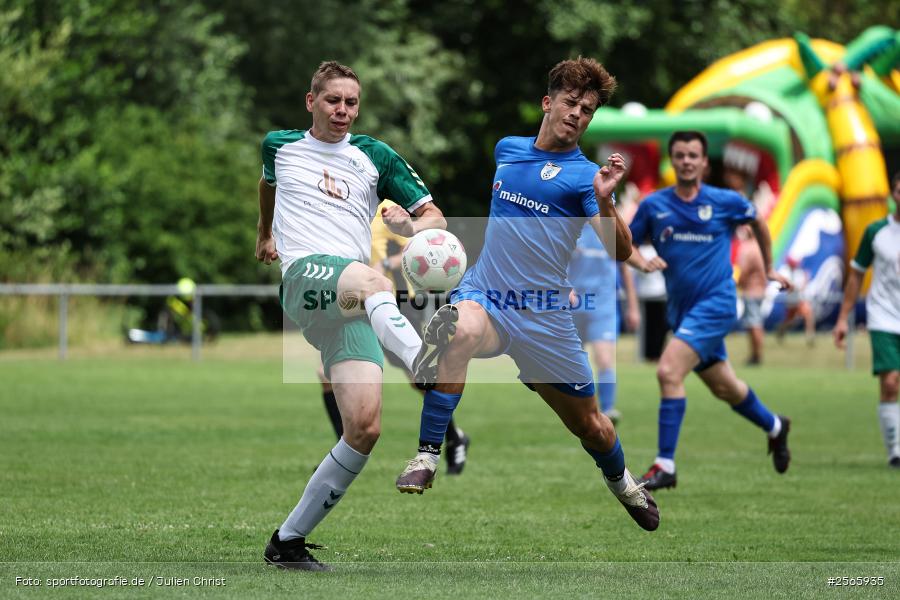 Sportgelände, Bühler-Münster, 05.07.2026, sport, Fussball, Freundschaftsspiel, Kreisliga Schweinfurt, Kreisliga Würzburg, TSC Zeuzleben, FC Thüngen - Bild-ID: 2565935