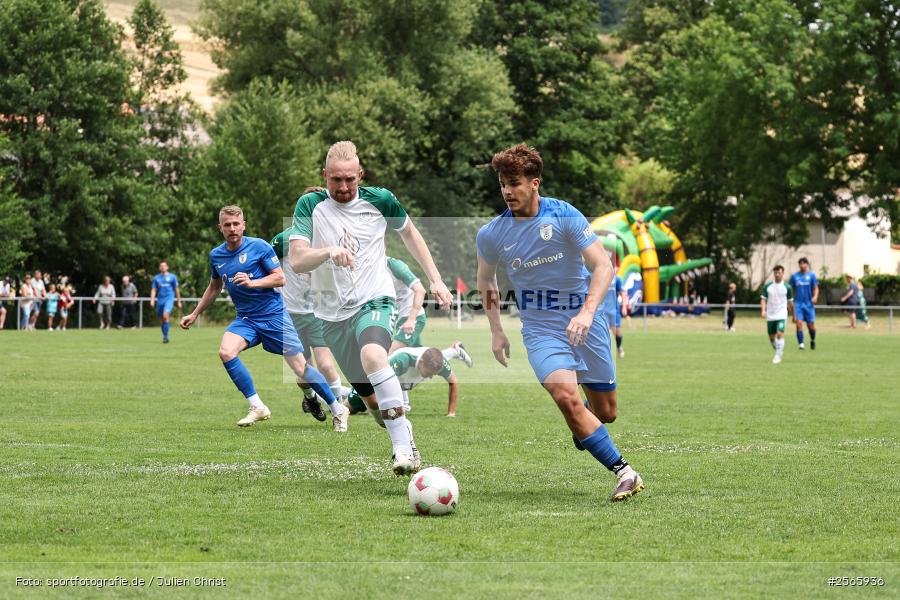 Sportgelände, Bühler-Münster, 05.07.2026, sport, Fussball, Freundschaftsspiel, Kreisliga Schweinfurt, Kreisliga Würzburg, TSC Zeuzleben, FC Thüngen - Bild-ID: 2565936