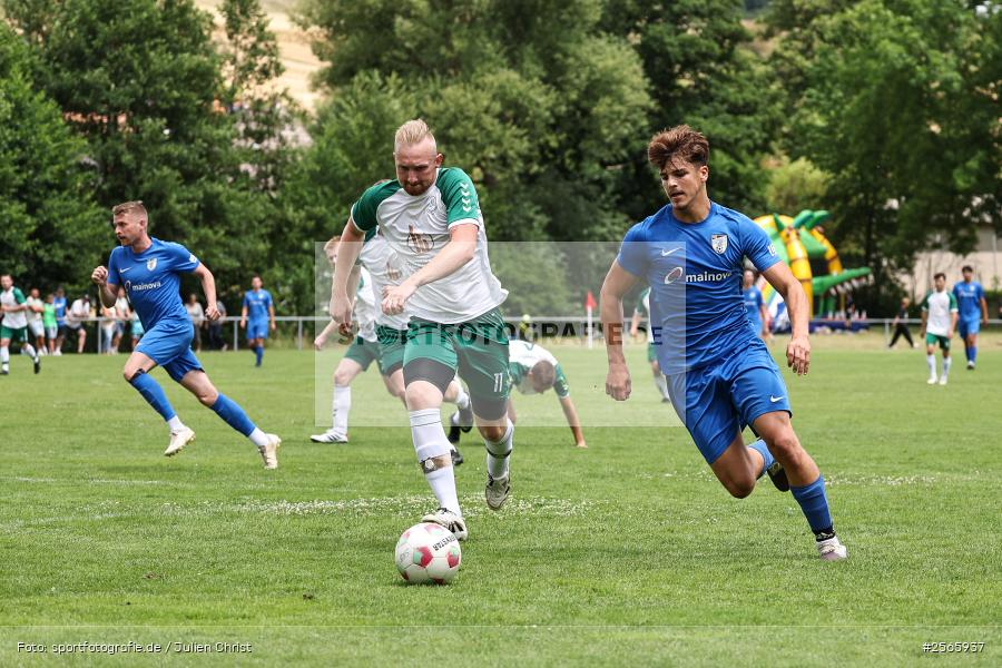 Sportgelände, Bühler-Münster, 05.07.2026, sport, Fussball, Freundschaftsspiel, Kreisliga Schweinfurt, Kreisliga Würzburg, TSC Zeuzleben, FC Thüngen - Bild-ID: 2565937