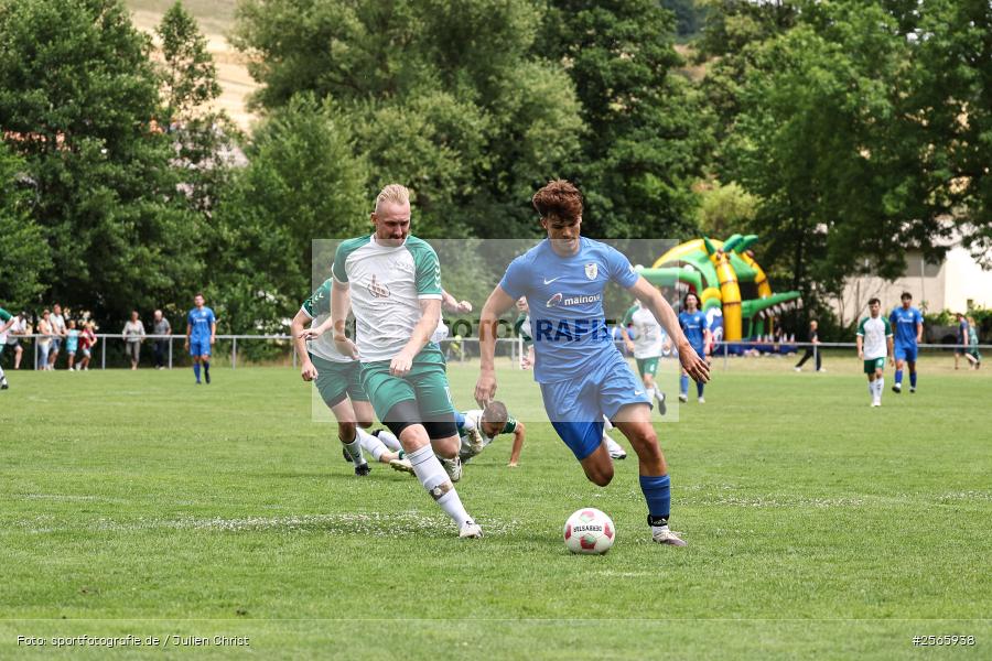 Sportgelände, Bühler-Münster, 05.07.2026, sport, Fussball, Freundschaftsspiel, Kreisliga Schweinfurt, Kreisliga Würzburg, TSC Zeuzleben, FC Thüngen - Bild-ID: 2565938