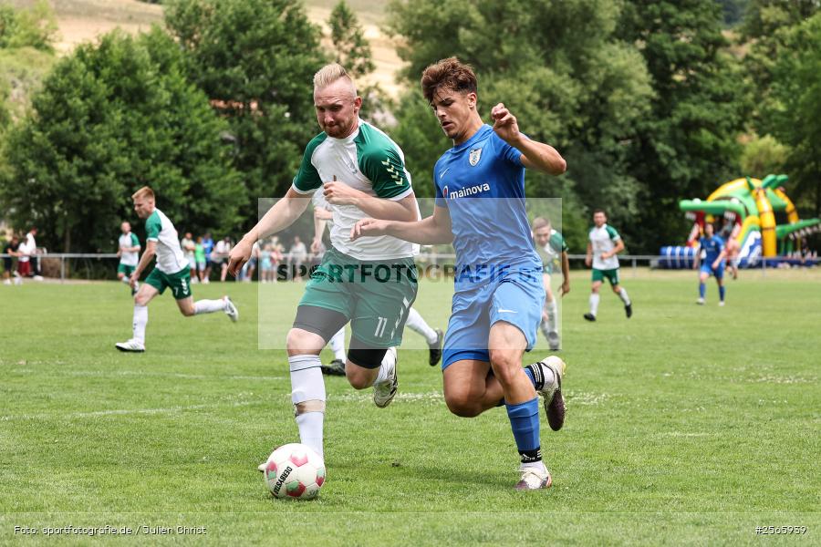 Sportgelände, Bühler-Münster, 05.07.2026, sport, Fussball, Freundschaftsspiel, Kreisliga Schweinfurt, Kreisliga Würzburg, TSC Zeuzleben, FC Thüngen - Bild-ID: 2565939