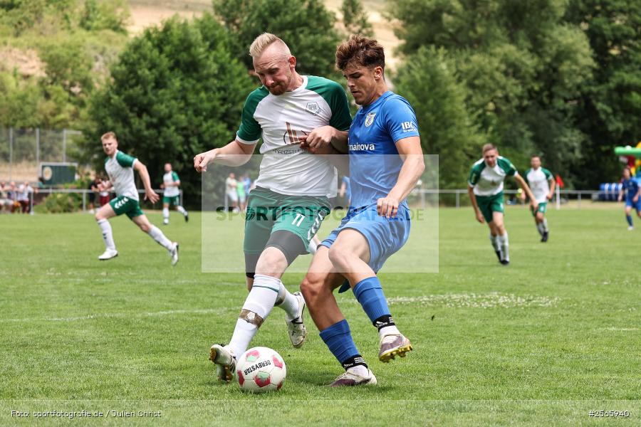 Sportgelände, Bühler-Münster, 05.07.2026, sport, Fussball, Freundschaftsspiel, Kreisliga Schweinfurt, Kreisliga Würzburg, TSC Zeuzleben, FC Thüngen - Bild-ID: 2565940