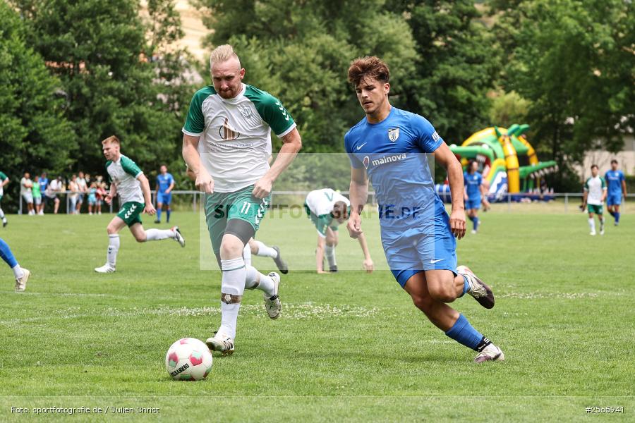 Sportgelände, Bühler-Münster, 05.07.2026, sport, Fussball, Freundschaftsspiel, Kreisliga Schweinfurt, Kreisliga Würzburg, TSC Zeuzleben, FC Thüngen - Bild-ID: 2565941