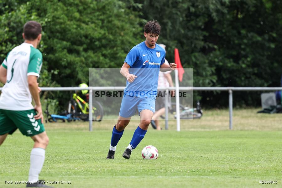 Sportgelände, Bühler-Münster, 05.07.2026, sport, Fussball, Freundschaftsspiel, Kreisliga Schweinfurt, Kreisliga Würzburg, TSC Zeuzleben, FC Thüngen - Bild-ID: 2565943